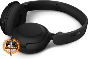Philips TAH2209 - Headphone Bluetooth - 25h Bateria - Preto