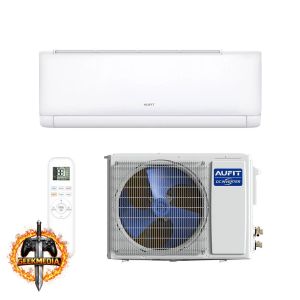 Aufit Ar Condicionado Split Hi Wall 12.000 Btus Inverter R-32