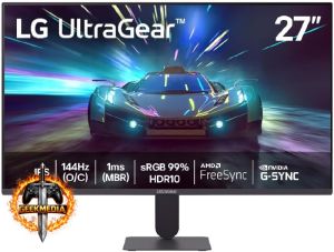 Monitor LG UltraGear 27G411A-B 27"