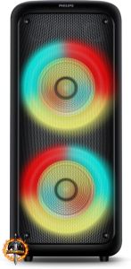 Philips TAX4000/78 - Caixa Bluetooth Party Speaker