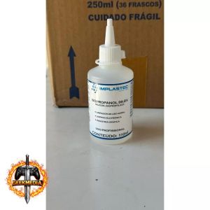 Álcool Isopropílico Implastec 110ml