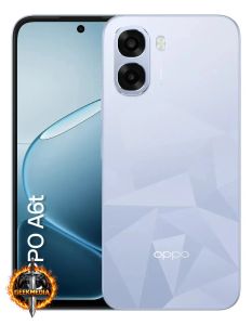 Smartphone OPPO A6T 128GB 4GB RAM - Azul Cristal