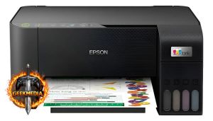 Impressora Multifuncional Wi-Fi Epson Ecotank L3250
