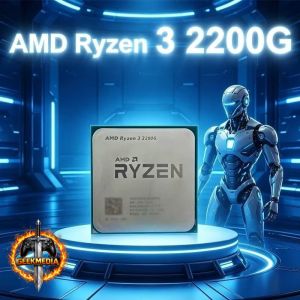 Processador Ryzen 3 2200G