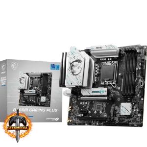 Placa Mãe MSI B760M GAMING PLUS WIFI