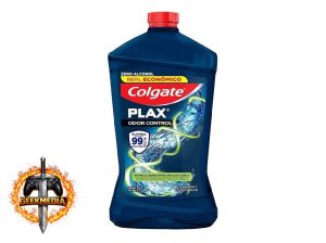 Enxaguante Bucal Colgate Plax Odor Control 2L