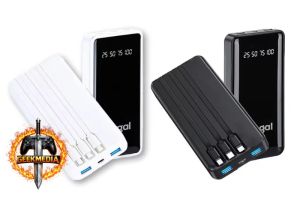 Power Bank 20000mAh