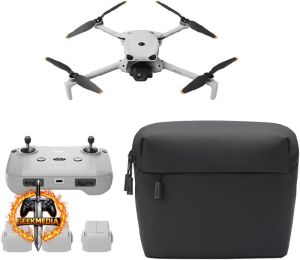 DJI Lito 1 Fly More Combo - Drone Profissional - Sem Tela