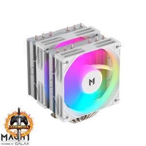 Air Cooler MACH1 TYPHOON ARGB, AMD e Intel, 120mm, Branco
