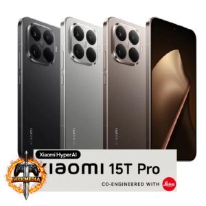Smartphone Xiaomi 15T Pro 5G
