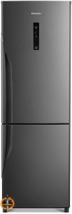 Geladeira Panasonic BB41 Titânio 397L Frost Free