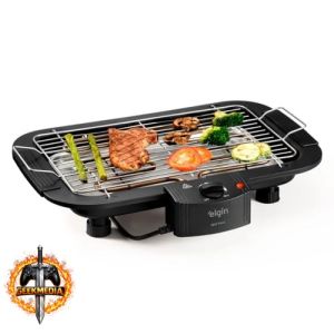 Churrasqueira Elétrica de Mesa BBQ Show Elgin 110V