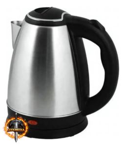 Chaleira Elétrica Kaza KA107 Inox 1.8L 1500W
