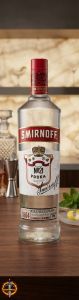 Smirnoff Vodka Nº 21 998ml
