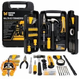 Kit De Ferramentas 142 Peças Fasterr FST142