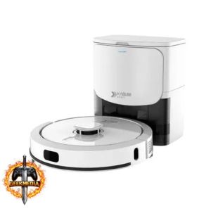 Robô Aspirador e Passa Pano KABUM! smart 900