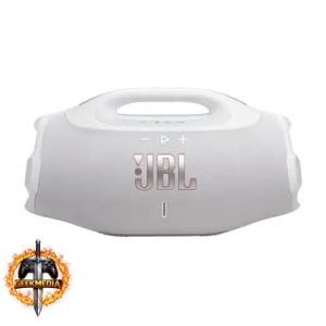 Caixa de Som Bluetooth JBL Boombox 4 Branca
