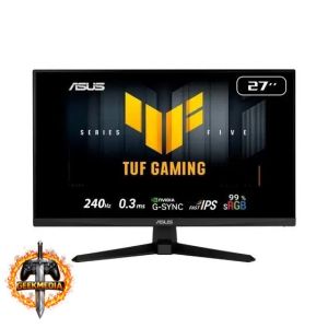 Monitor Gamer ASUS TUF 27" Full HD 240Hz 0.3ms Fast IPS
