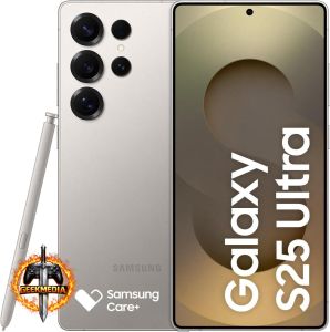 Samsung Galaxy S25 Ultra 5G - 512GB 12GB RAM - Titânio Cinza