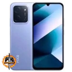 Smartphone Xiaomi POCO C85 256GB Android 15 Versão Global