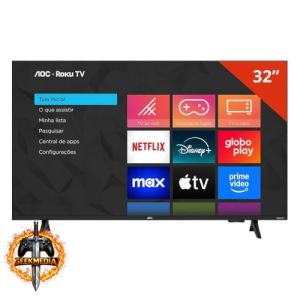 Smart TV AOC 32S5155/78G
