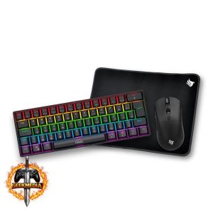 Combo Gamer Pichau Netuno Light 3x1 Rainbow