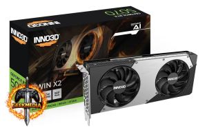 Placa de Vídeo Inno3D Nvidia GeForce RTX 5070 12GB GDDR6