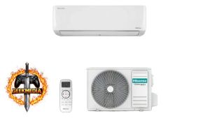 Ar Condicionado Split Hi Wall Hisense Wi-fi Inverter 18000 BTU/h Frio