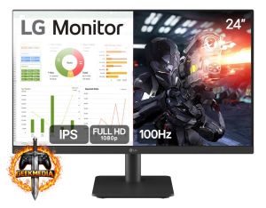 Monitor Gamer LG 24" IPS 100Hz FullHD