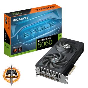 Placa De Vídeo Gigabyte Rtx 5060 Eagle Oc 8gb Gddr7