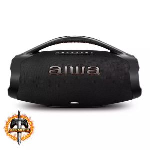Caixa de Som Boombox AIWA AWS-BBS-01-B
