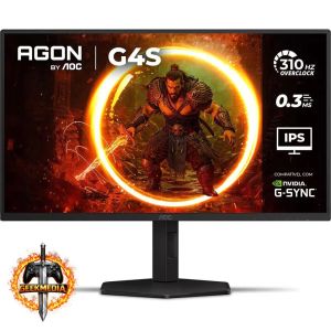 Monitor Gamer AOC 25G4S/P/57 310Hz 0.3ms