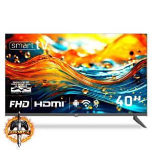 Smart TV HQ 40” Full HD Android TV
