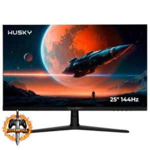 Monitor Gamer Husky Boreal 25" FHD 144Hz IPS