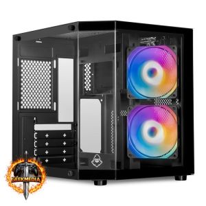 Gabinete Gamer Aquário Mancer CV700M