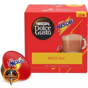 Nescafé Dolce Gusto Nescau 10 cápsulas