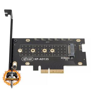 Placa Adaptador SSD M2 NVMe