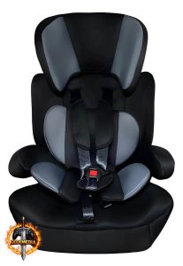 Cadeira Para Automóvel Styll Baby 9 a 36kg Grafite e Preto