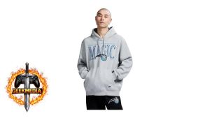Suéter Masculino NBA Officially Licensed com Capuz