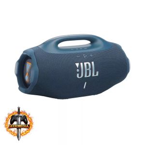Caixa de Som Bluetooth JBL Boombox 4 com Auracast IP68 Azul