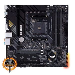 Placa-Mãe AMD AM4 Asus TUF GAMING B550M-Plus
