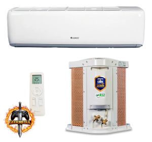 Ar Condicionado Split Gree 9000 BTU Inverter Wi-Fi Frio 220V