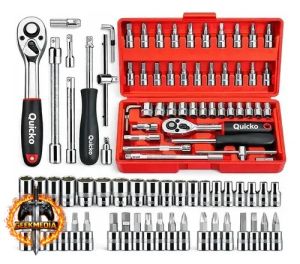 Kit Ferramentas 46 Peças