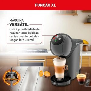 Cafeteira Dolce Gusto Arno Genio S Basic
