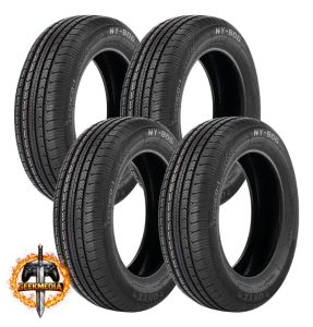Jogo 4 Pneus Onyx Aro 15 Ny-806 185/60r15 84h