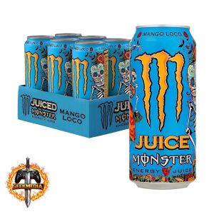 Pack Monster 6 Latas