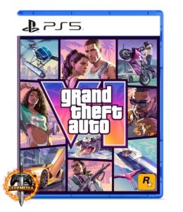 Grand Theft Auto VI - PlayStation 5