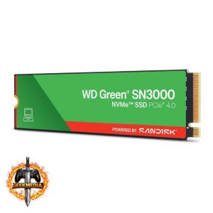 SSD 1TB M.2 NVME PCIE 4.0 Western Digital Sn3000