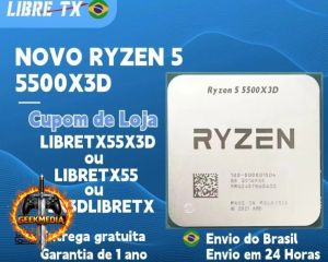 Processador Ryzen