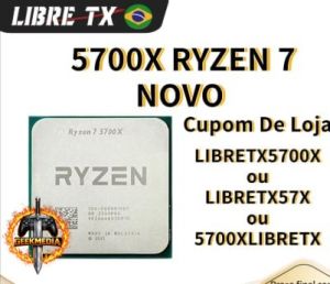 Processador AMD Ryzen 7 5700X